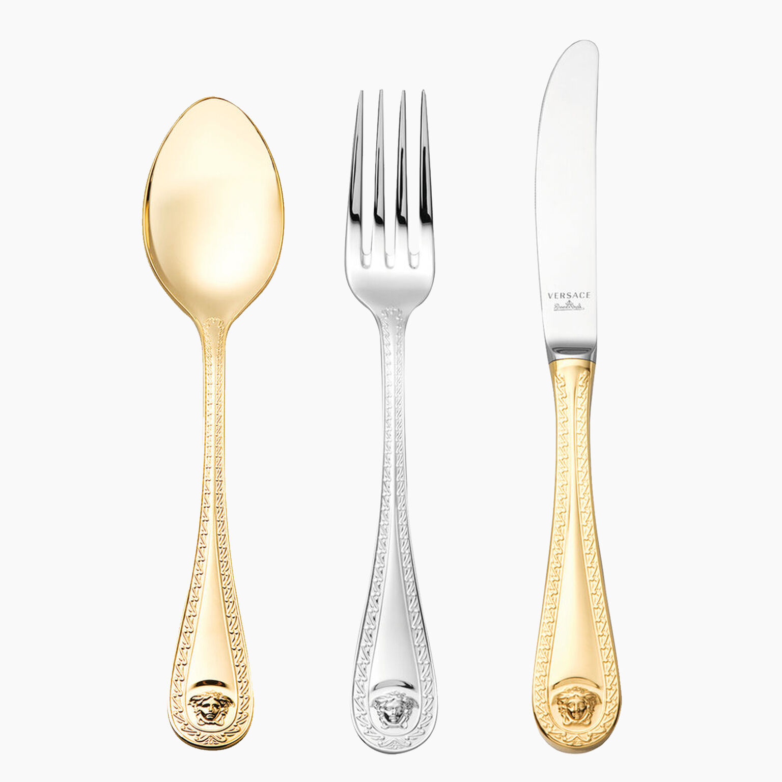 Versace Cutlery Rosenthal Shop